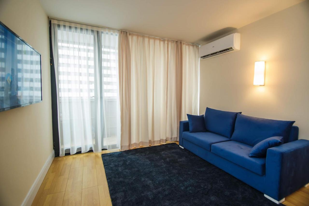 Panorama Aparthotel Orbi City Batumi Exterior photo